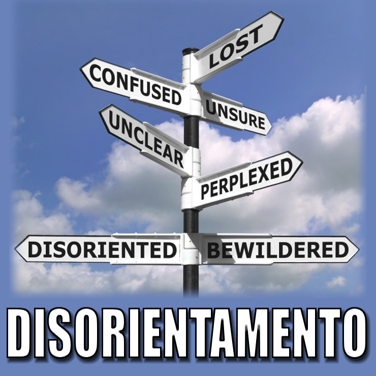 disorientamento